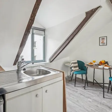 Place Des Vosges & Le Marais - Cityapartmentstay Διαμέρισμα Παρίσι
