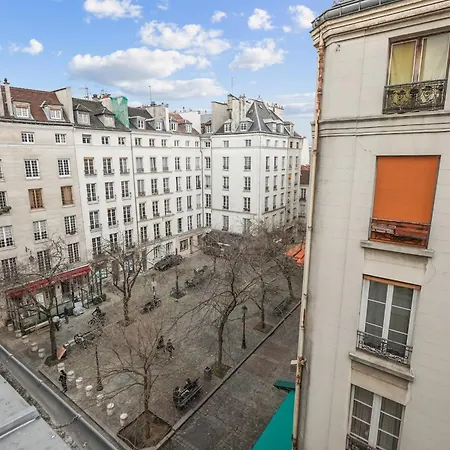 Place Des Vosges & Le Marais - Cityapartmentstay Διαμέρισμα