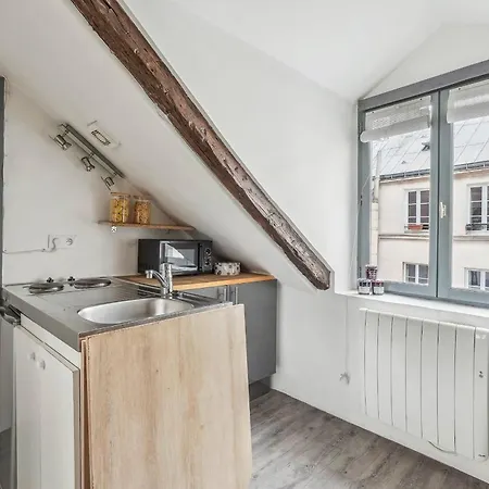 Διαμέρισμα Place Des Vosges & Le Marais - Cityapartmentstay