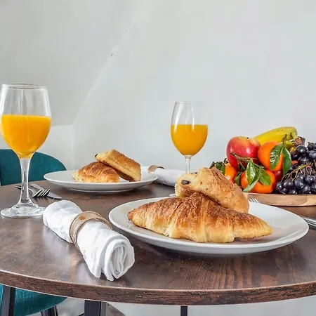 Place Des Vosges & Le Marais - Cityapartmentstay Διαμέρισμα Παρίσι