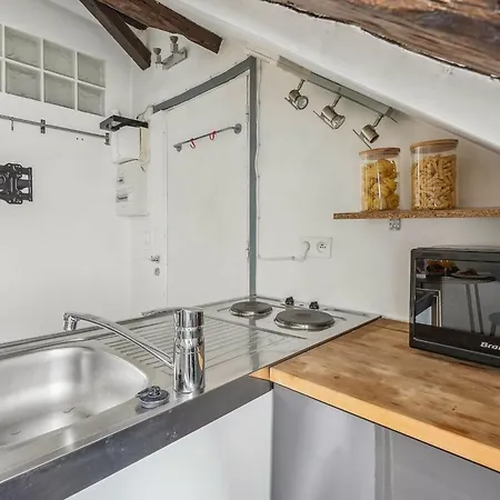 Place Des Vosges & Le Marais - Cityapartmentstay *