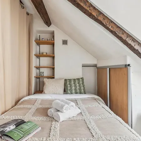 Place Des Vosges & Le Marais - Cityapartmentstay Διαμέρισμα Παρίσι