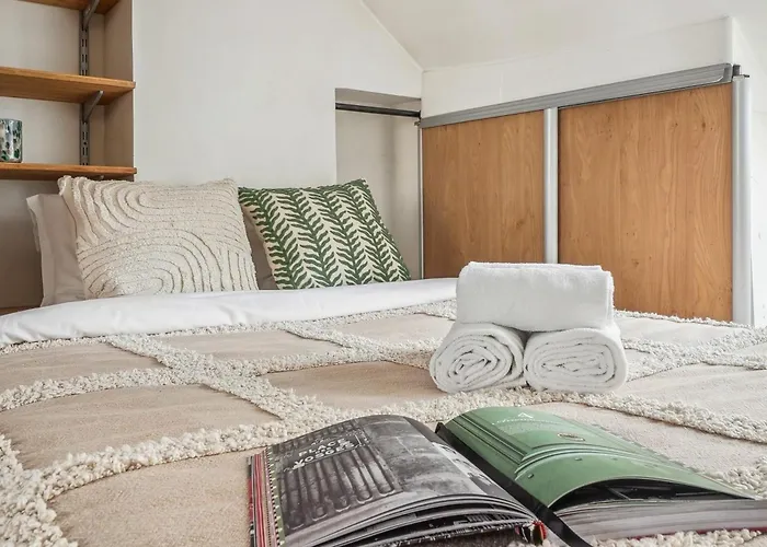 Place Des Vosges & Le Marais - Cityapartmentstay דירה