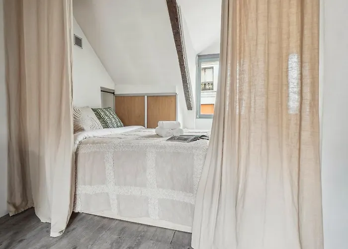 דירה Place Des Vosges & Le Marais - Cityapartmentstay פריז