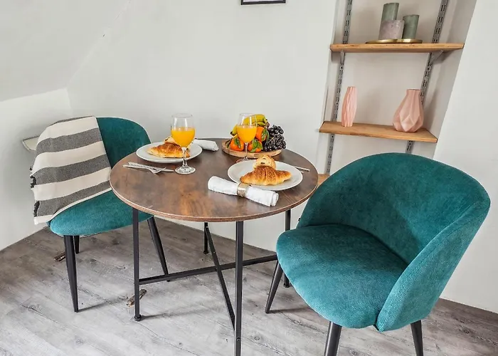 Place Des Vosges & Le Marais - Cityapartmentstay דירה