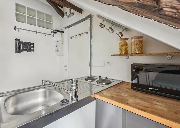 Place Des Vosges & Le Marais - Cityapartmentstay *